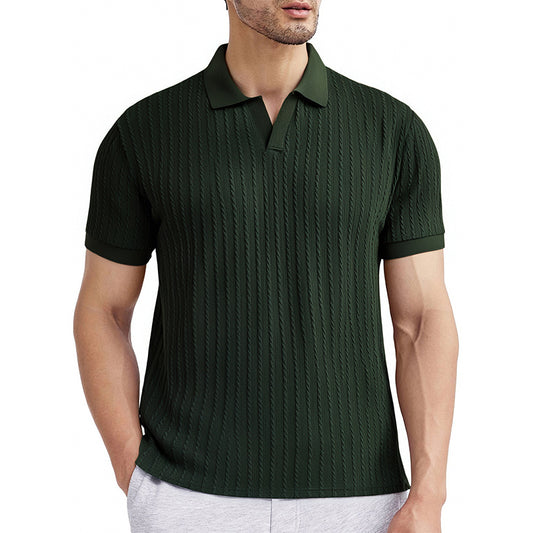 WARHORSE men's short sleeve T-shirt custom polo polo t shirt men's xxlt polo shirts
