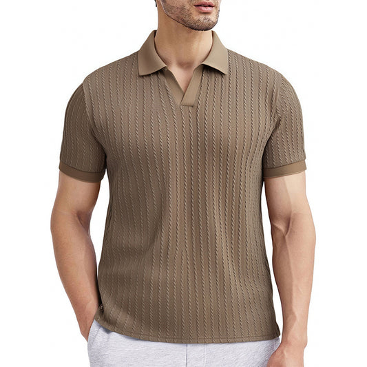 WARHORSE men's short sleeve T-shirt custom polo polo t shirt polo shirts men xl