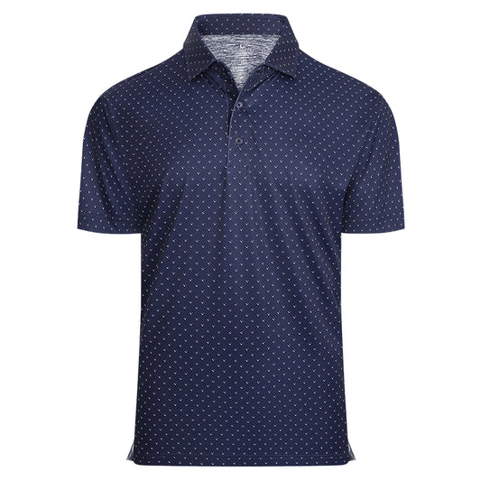 WARHORSE men's short sleeve T-shirt custom polo polo t shirt xs men polo shirts