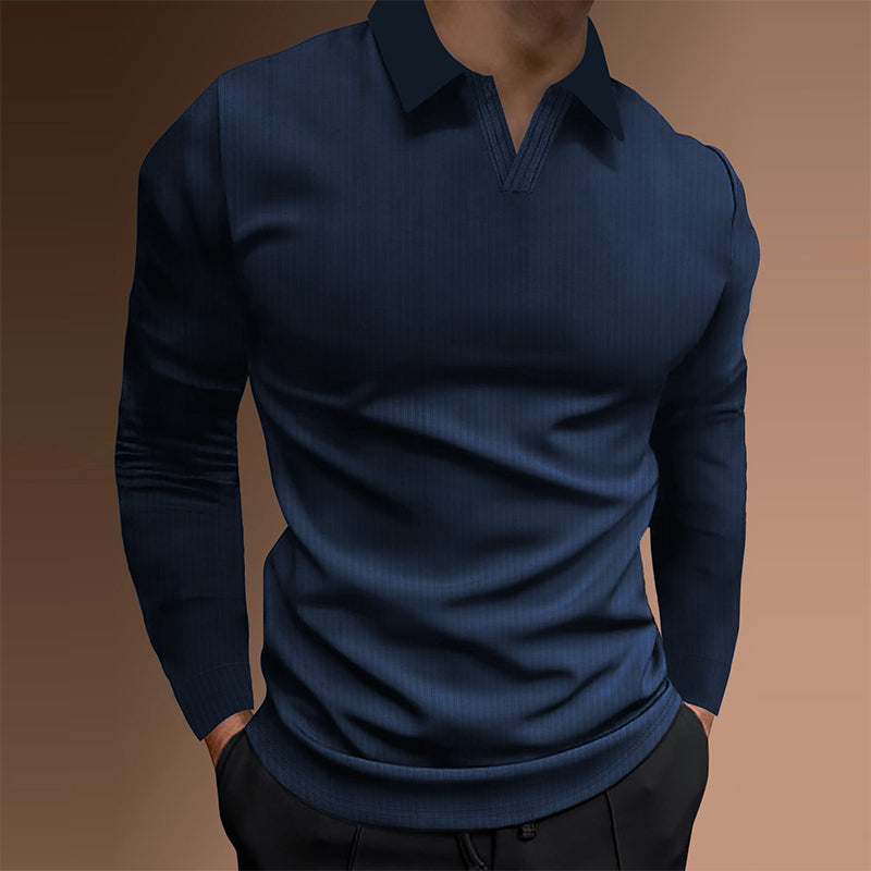 Custom Logo Polo Shirts for Teams | Wrinkle-Resistant Oxford Cotton Corporate Uniforms (MOQ 50)